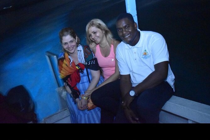 Private Transfers From Montego Bay To Luminous Lagoon - What happens on the one-hour boat ride