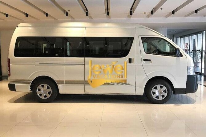 Private Transfers: Montego Bay Airport ↔ Ocho Rios Area - How much value do you get for $85?