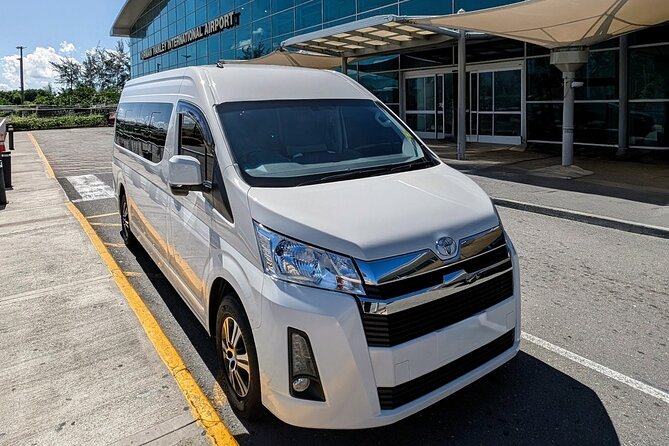 Private Transfers To/From Kingston & Airport (KIN) Across Jamaica - A calm first hour after landing in Kingston