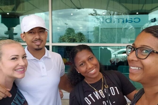 Private Transfers To/From Kingston & Airport (KIN) Across Jamaica - Meeting Craig or another Island Rides driver