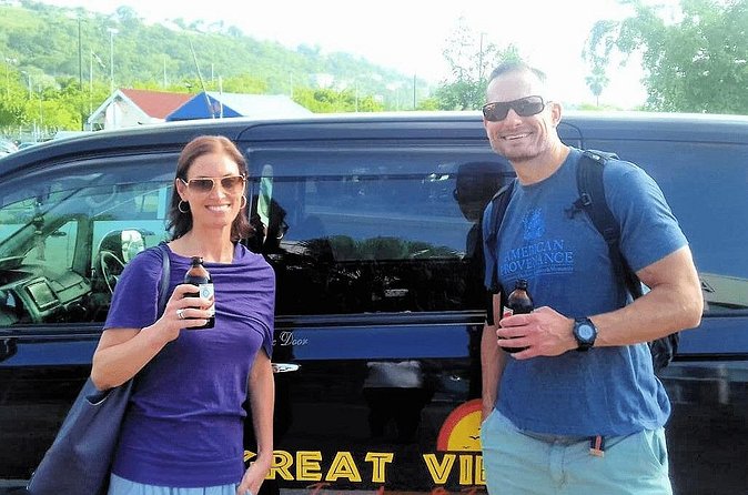 Private Transport: Montego Bay Airport to Grand Palladium - Returning from Grand Palladium
