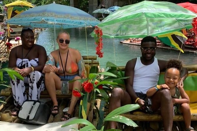 Private Transport to River Tubing or Rafting and Blue Hole combo - Key points before you book