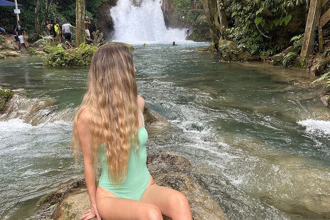Private Transport to River Tubing or Rafting and Blue Hole combo - What to bring and what to clarify