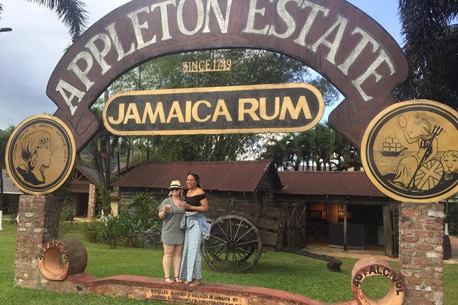 Private Transportation from Montego Bay to Appleton Estate & Pelican Bar - Key points to know