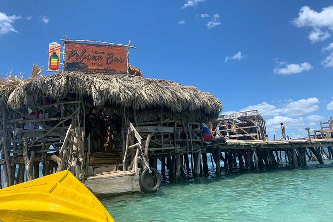 Private Transportation from Montego Bay to Appleton Estate & Pelican Bar - Two Jamaican icons in one private day