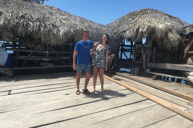 Private Transportation from Montego Bay to Appleton Estate & Pelican Bar - Floyd’s Pelican Bar: a slow afternoon at sea