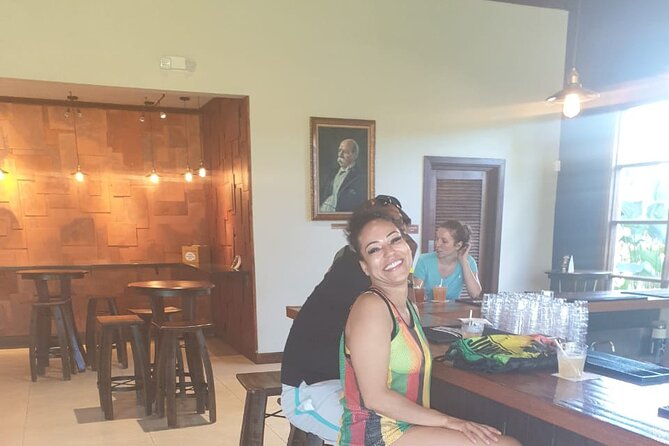 Private Transportation from Montego Bay to Appleton Estate & Pelican Bar - What the price includes, and what it does not