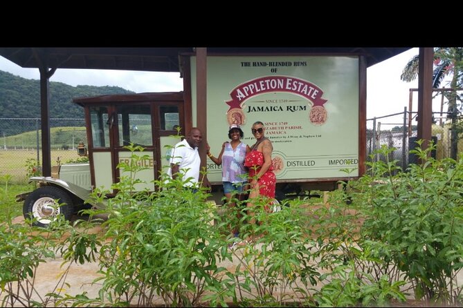 Private Transportation from Montego Bay to Appleton Estate & Pelican Bar - Practical planning before you book