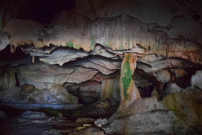 Private transportation from Montego Bay to Green Grotto Caves Attraction - What happens at Green Grotto Caves