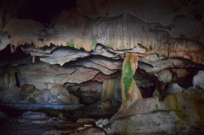 Private transportation from Montego Bay to Green Grotto Caves Attraction