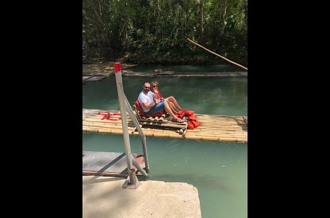 Private transportation from Montego Bay to Martha Brae River Rafting Tour - Drifting along the Martha Brae River