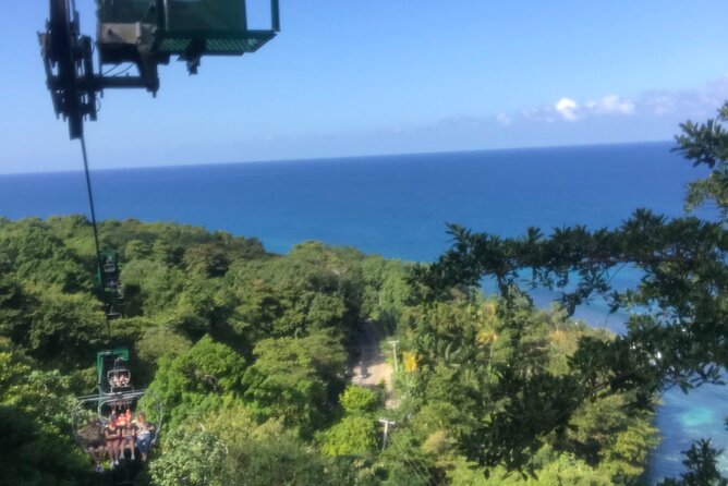 Private Transportation from Montego Bay to Mystic Mountain and Dunn's River Fall - What to bring and how to prepare