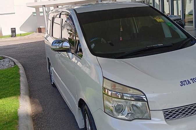 Private Transportation to and from Montego Bay Airports or Hotels - Booking timing, cancellation, and small practical details