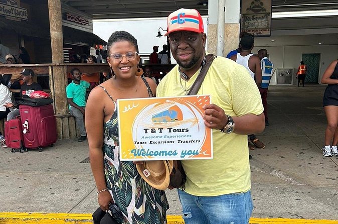 Private Transportation to and from Montego Bay Airports or Hotels - A calm ride with air-conditioning and WiFi
