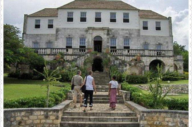 Private Transportation To/From Rose Hall Great House - Who will get the most value