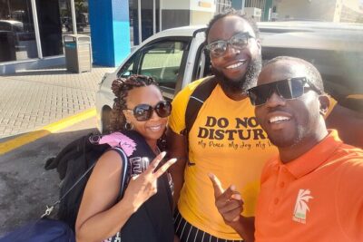 Private transportation to resorts in Negril, Montego Bay,Trelawny