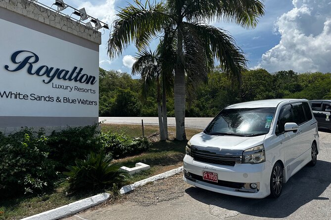 Private transportation to resorts in Negril, Montego Bay,Trelawny - The return trip to Sangster International Airport