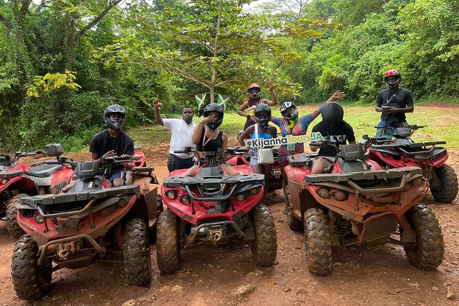 Private Transportation with ATV, Horseback Riding & More Tour - Why the private vehicle changes the day