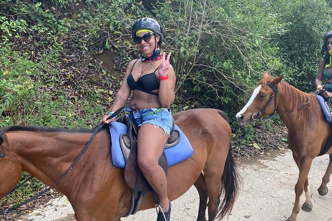 Private Transportation with ATV, Horseback Riding & More Tour - Service is a central part of the experience