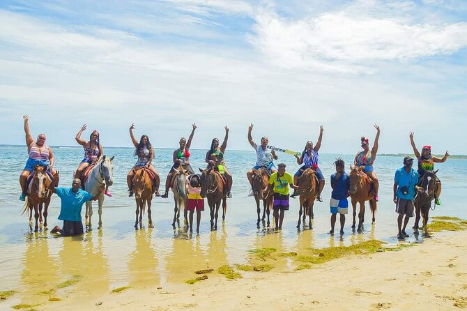 Private Transportation with ATV, Horseback Riding & More Tour - Who will get the most from this tour?