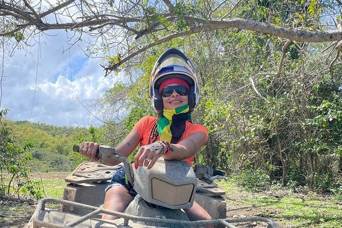 Private Transportation with ATV, Horseback Riding & More Tour - The Lucea stop combines two very different rides