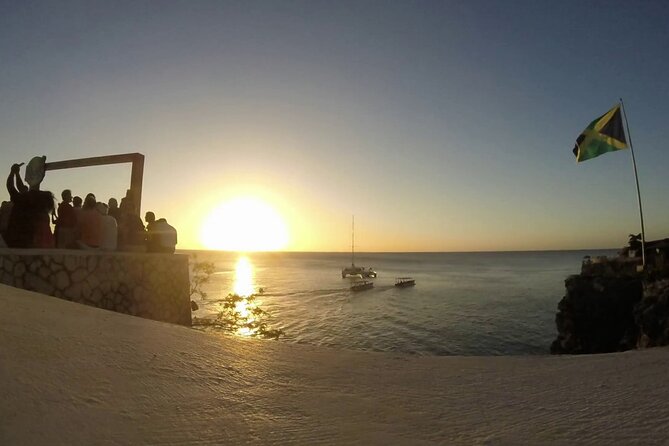 Private Trip to Blue Hole Mineral Springs, Negril & Ricks Café - What the $180 price really buys