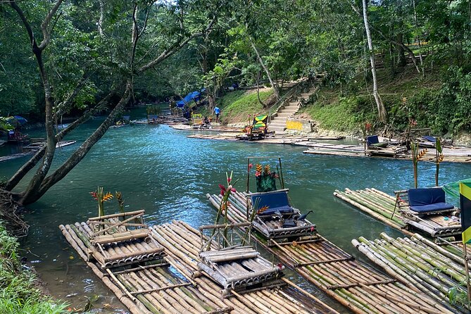 Rafting Atv and Ricks cafe - One booking, three very different Jamaica activities