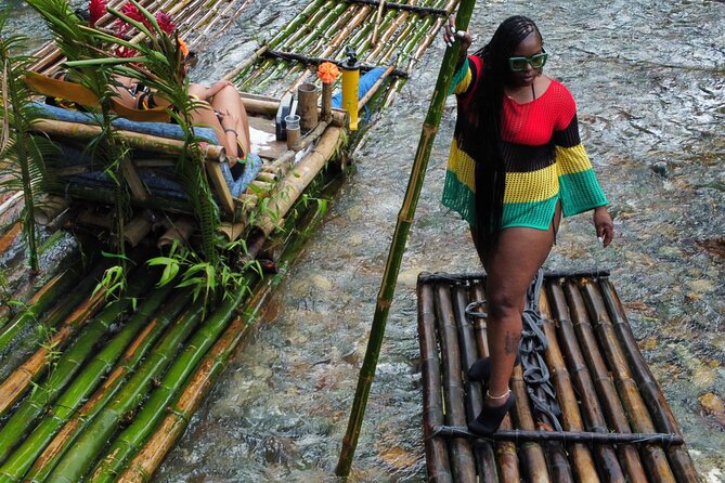 Rafting on the Martha Brae - Is $150 Per Person Good Value?