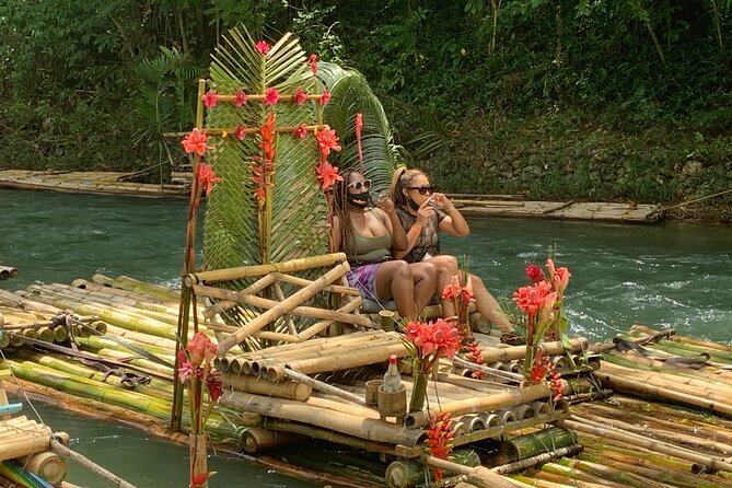 Rafting on the Martha Brae - Who Will Enjoy This River Trip?