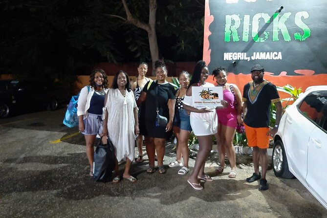 Rasta Safari Atv Experience and Rick's Cafe Private Tour - Private transport makes the day easier