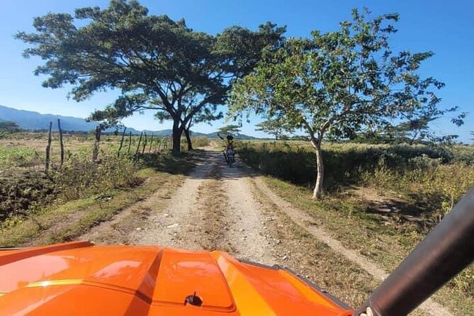 Rasta Safari Atv Experience and Rick's Cafe Private Tour - The Blue Hole and shopping question