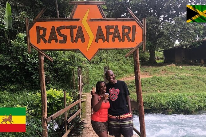 Rasta Safari Atv Experience and Rick's Cafe Private Tour - What the RastaSafari ride feels like