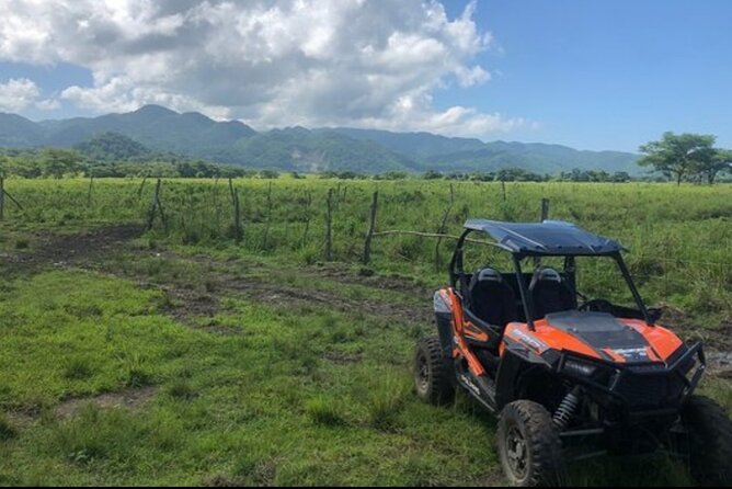 Rastafari Cultural ATV Community Experience from Montego Bay - The ganja farm visit and Rastafarian culture