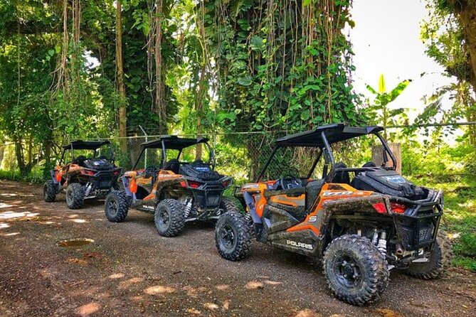Rastafari Cultural ATV Community Experience from Negril - A Country Ride Beyond Negril’s Beaches