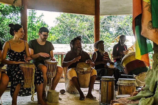 Rastafari Indigenous Village Tour Transportation [Entry Not included] - What you are really paying for