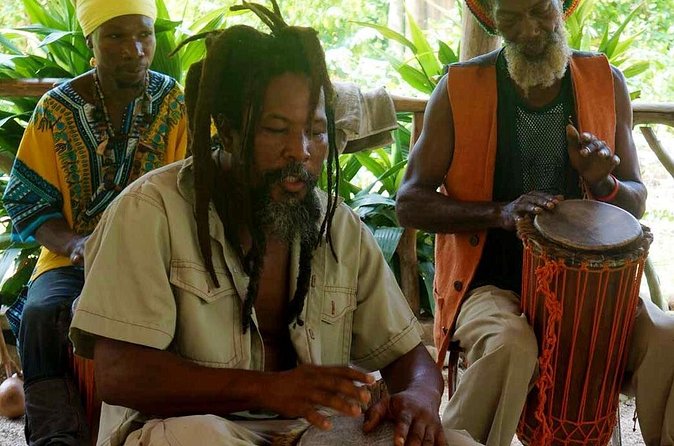 Rastafari Indigenous Village Tour Transportation [Entry Not included] - The garden, vegan food, and Rastafari values