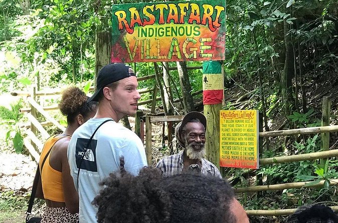 Rastafari Indigenous Village Tour Transportation [Entry Not included] - What the strongest praise tells you