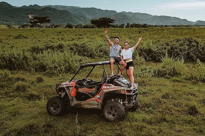 Rastasafari ATV Experience - Mineral springs and the best reason to pack swimwear