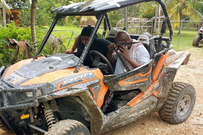 Rastasafari ATV Experience - Plants, herbs, fruit, and everyday Jamaican life