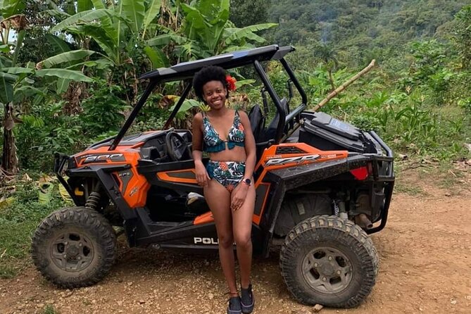 Rastasafari ATV Experience - A local bar stop with no included drinks
