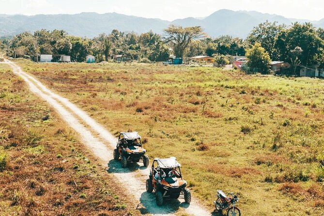 Rastasafari ATV Experience - What the ATV ride is really like