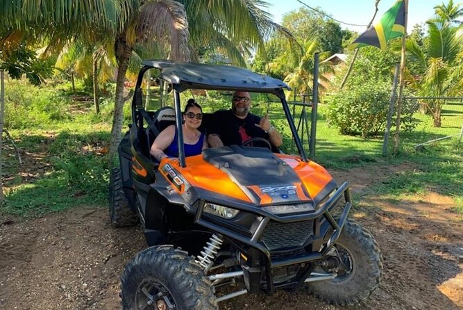 Rastasafari Experience ATV Adventure and Local Day Out - Key things to know before you book