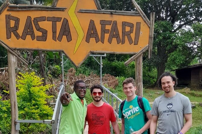 RastaSafari Experience from Montego Bay - Fruit picked during the outing
