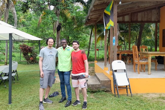 RastaSafari Experience from Montego Bay - Private touring and the family question