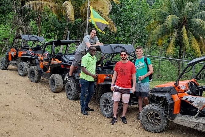 RastaSafari Experience from Montego Bay - Timing, practical details, and the cancellation risk