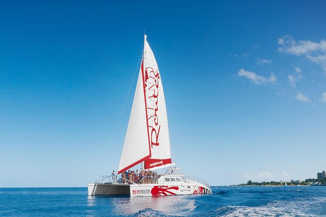 Reggae Family Catamaran Cruise From Montego Bay - Is the $125 price fair?