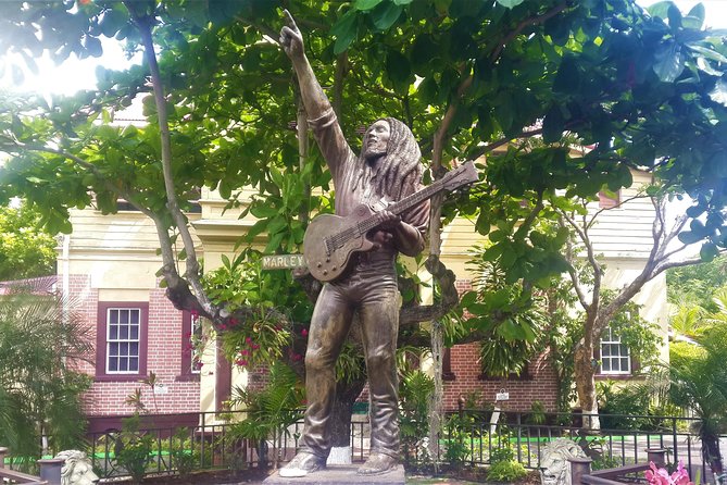 Reggae Legend - Bob Marley Museum Tour Tickets - Key points to know before booking
