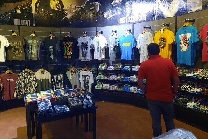 Reggae Legend - Bob Marley Museum Tour Tickets - Awards, records, and the Exhibition Hall