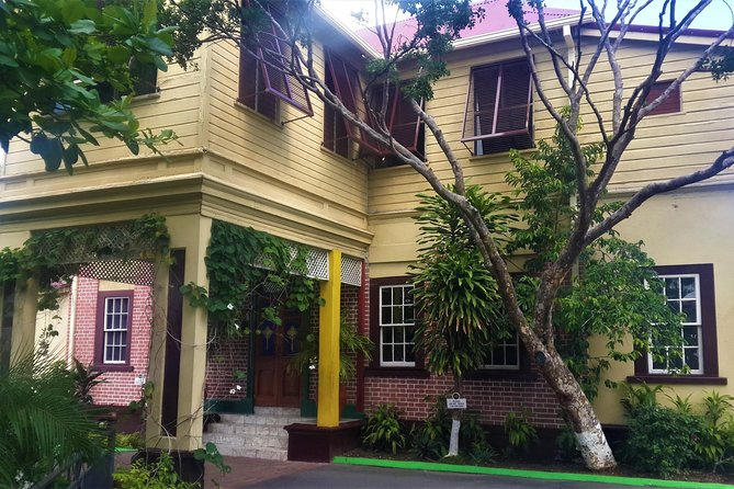 Reggae Legend - Bob Marley Museum Tour Tickets - The ticket problem you should take seriously
