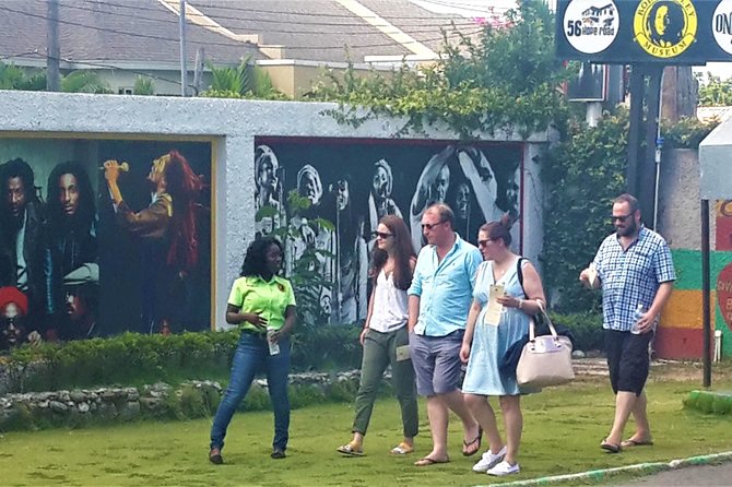Reggae Legend - Bob Marley Museum Tour Tickets - Is $41 a fair price?